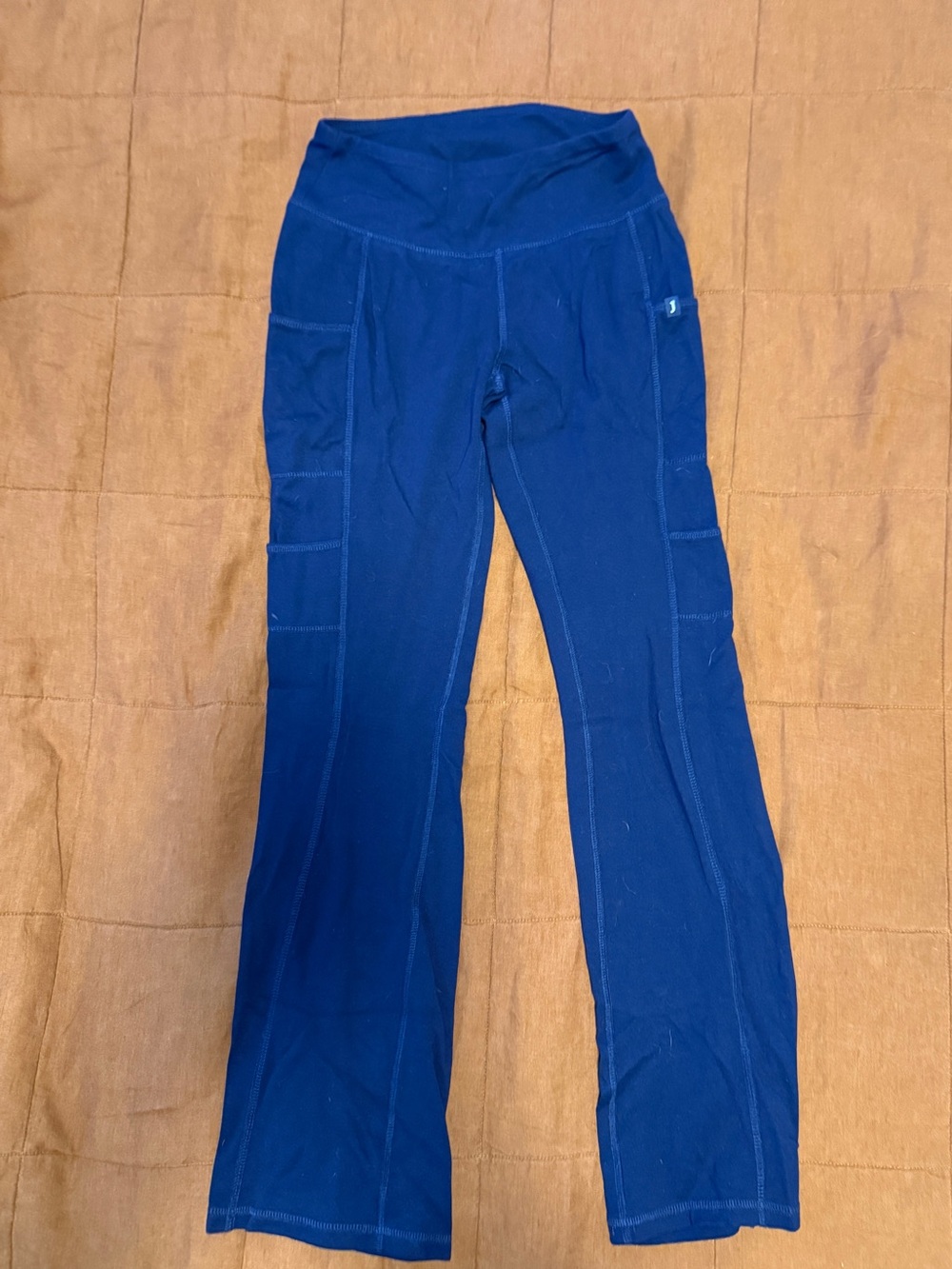 Jaanuu Scrub Pant Blue